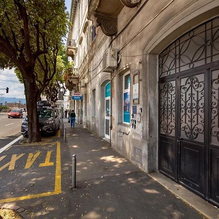 Apartman Letema Rijeka Extérieur photo