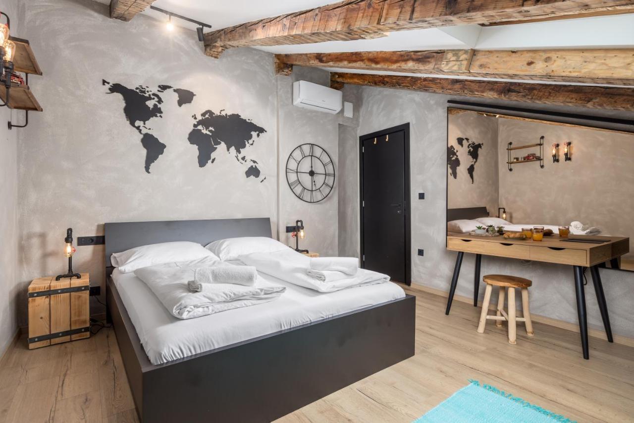 Apartman Letema Rijeka Extérieur photo