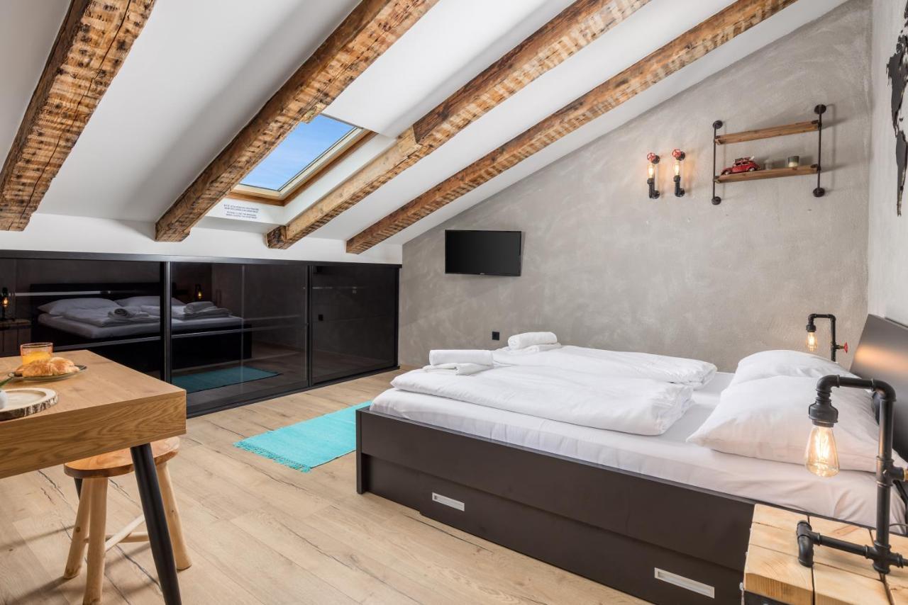 Apartman Letema Rijeka Extérieur photo