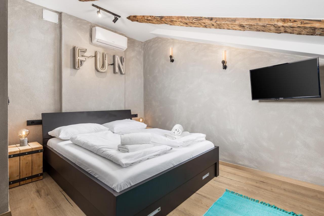 Apartman Letema Rijeka Extérieur photo