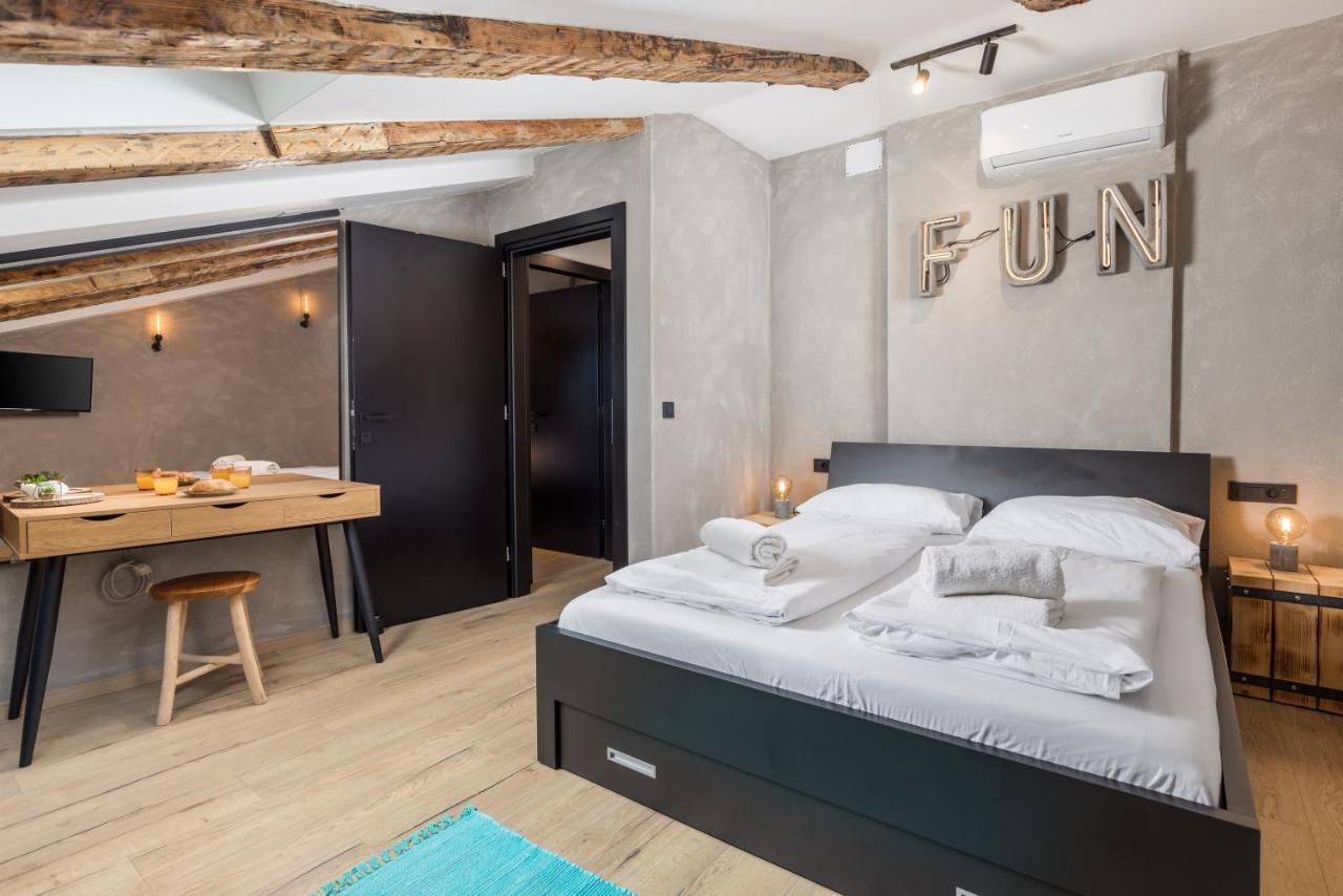 Apartman Letema Rijeka Extérieur photo