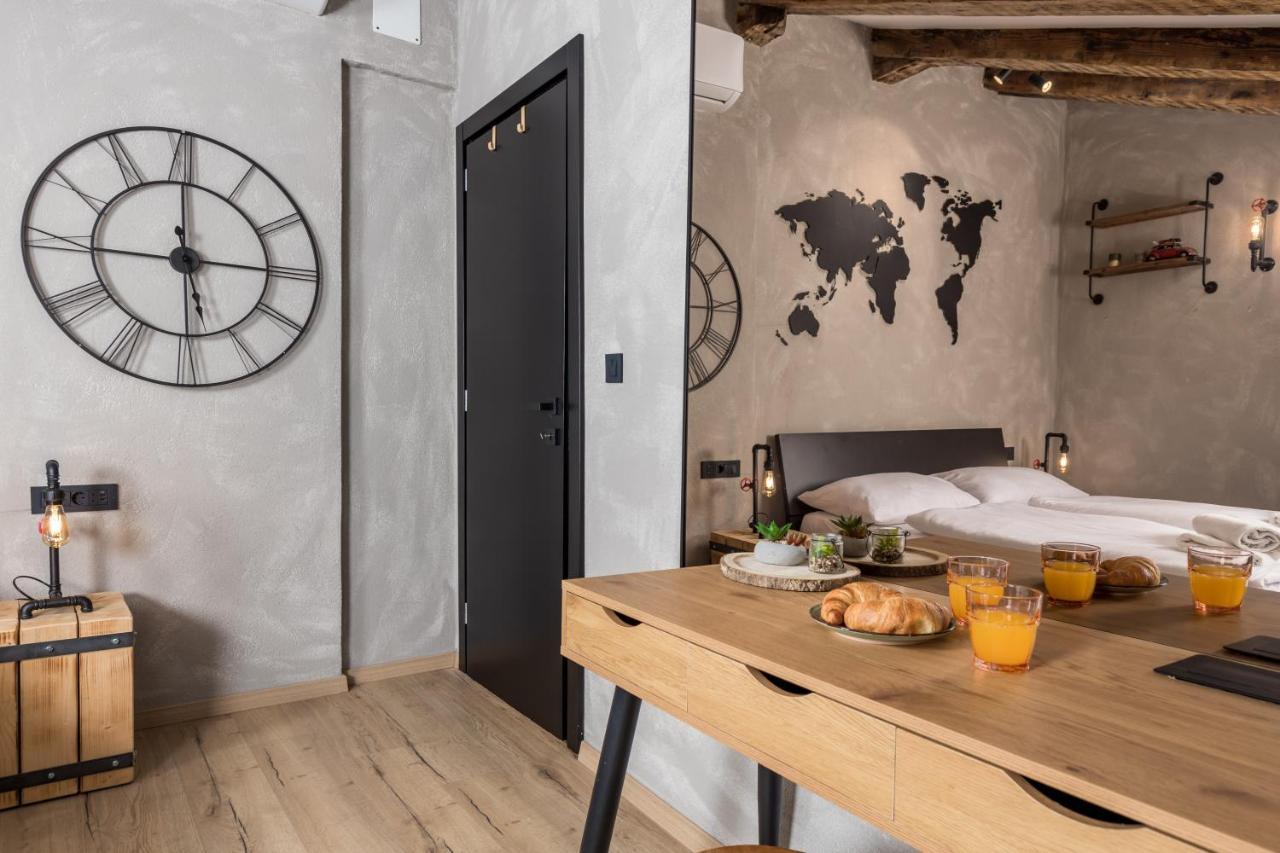 Apartman Letema Rijeka Extérieur photo
