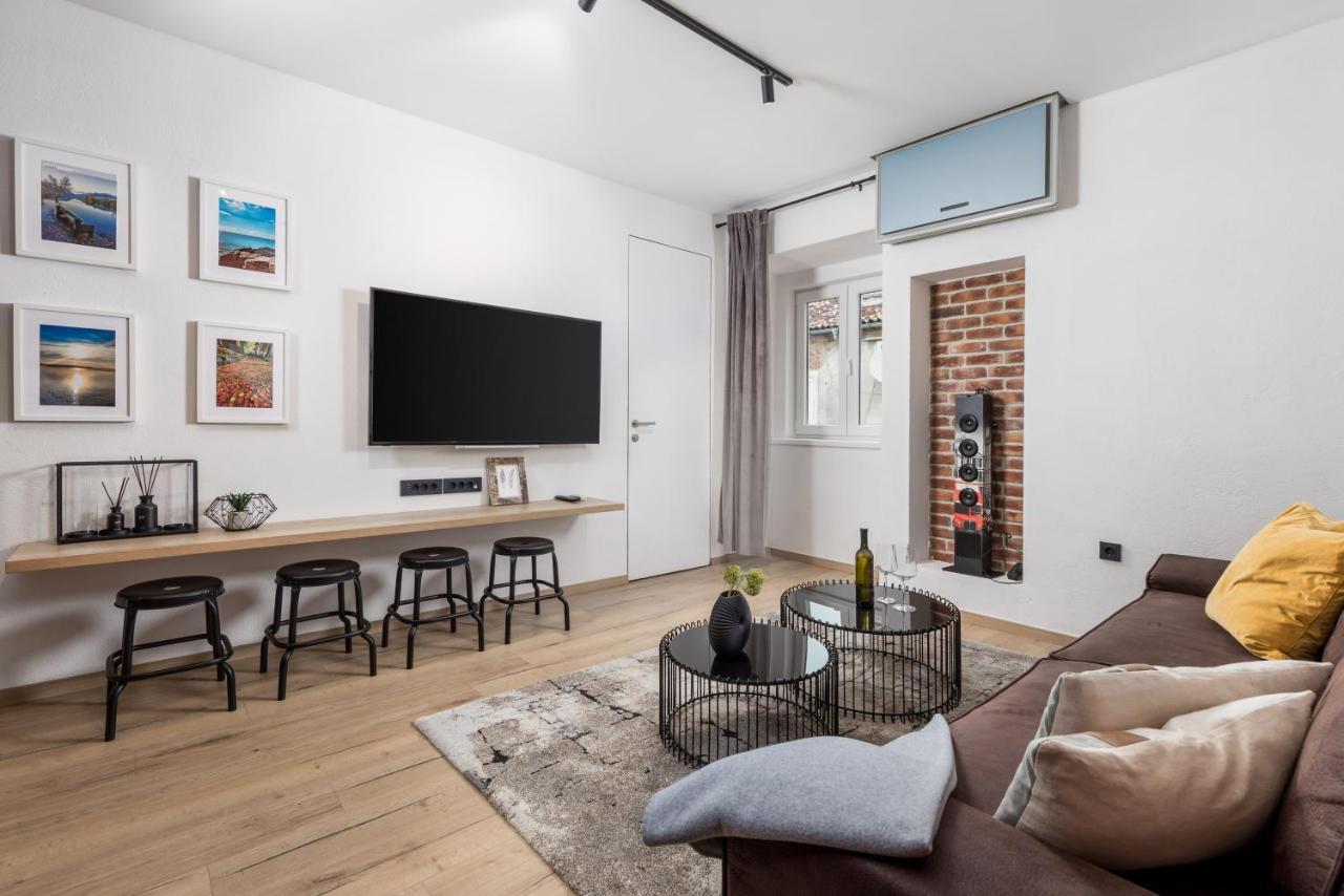 Apartman Letema Rijeka Extérieur photo