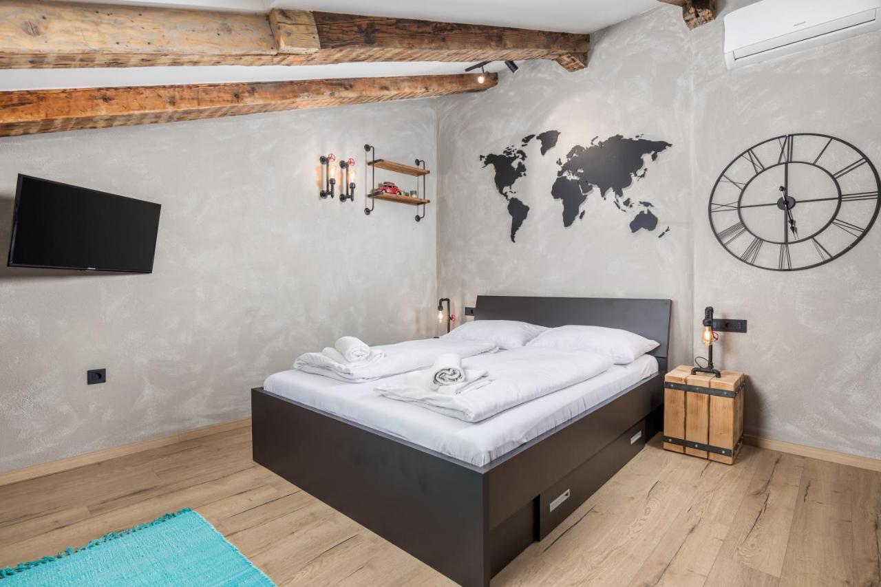 Apartman Letema Rijeka Extérieur photo