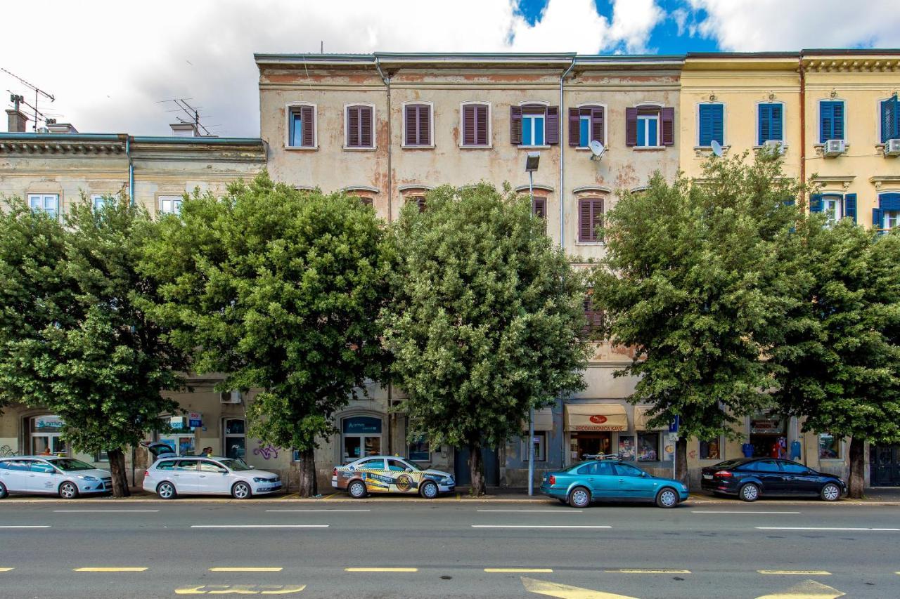 Apartman Letema Rijeka Extérieur photo