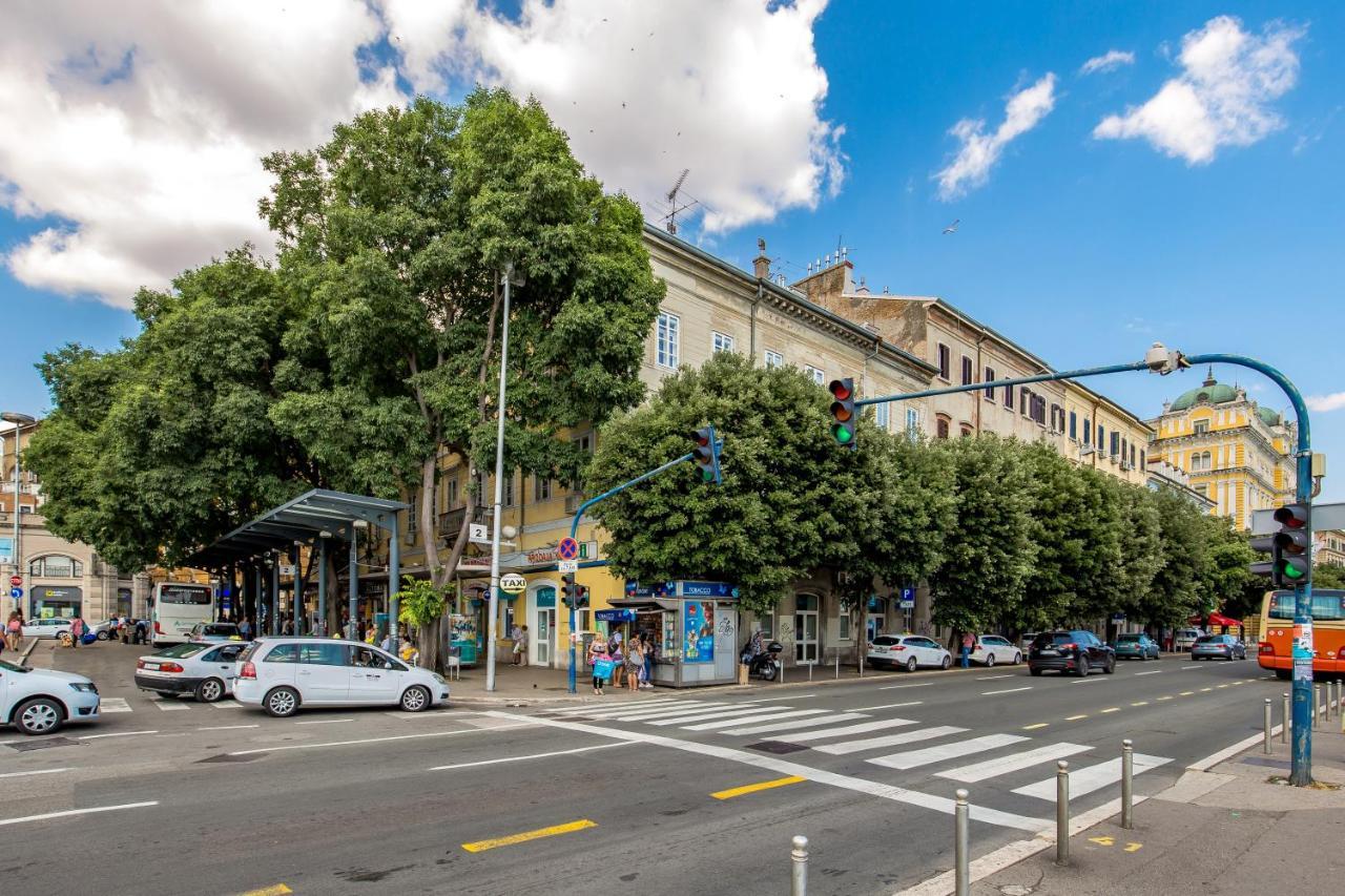 Apartman Letema Rijeka Extérieur photo