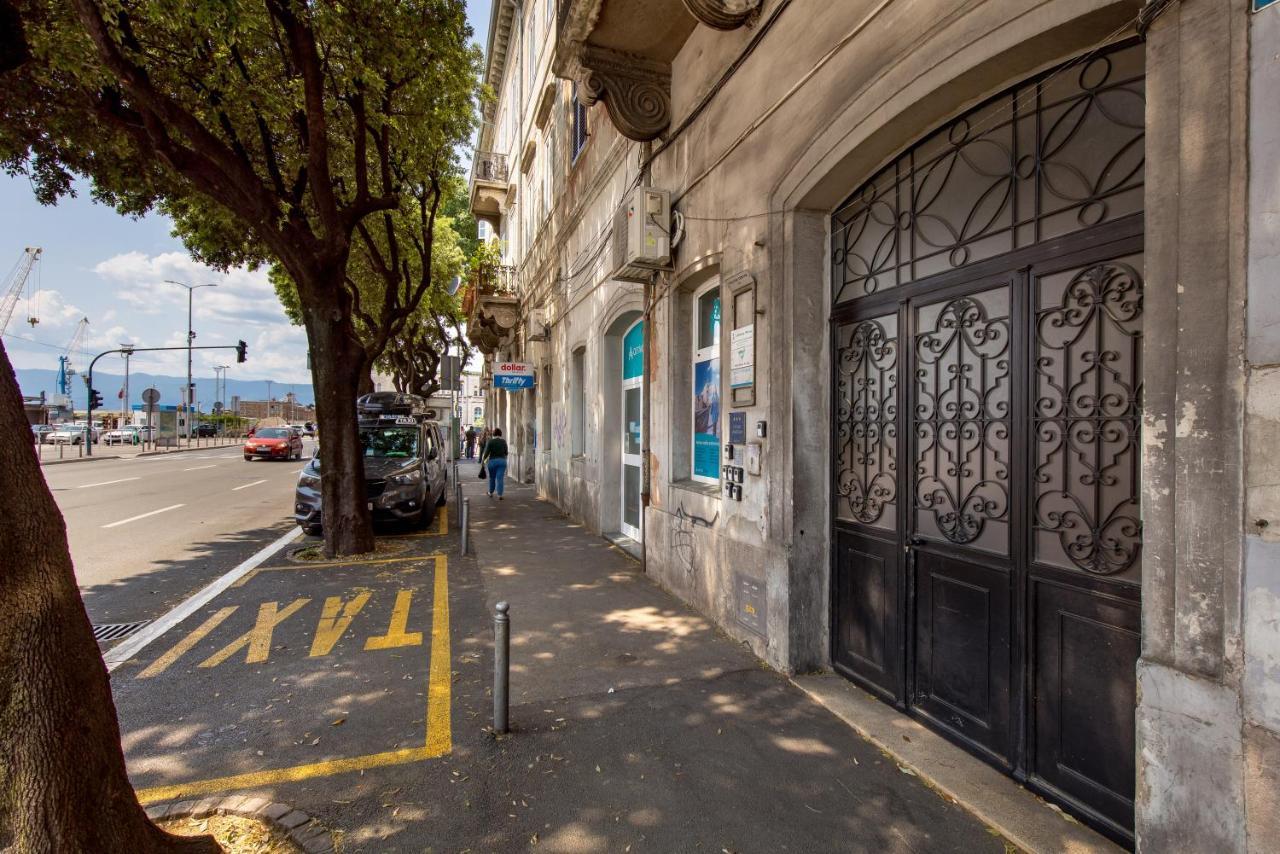 Apartman Letema Rijeka Extérieur photo